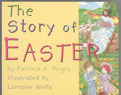Story of Easter book cover